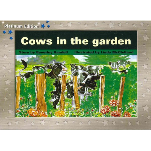 Randell - Cows in the Garden