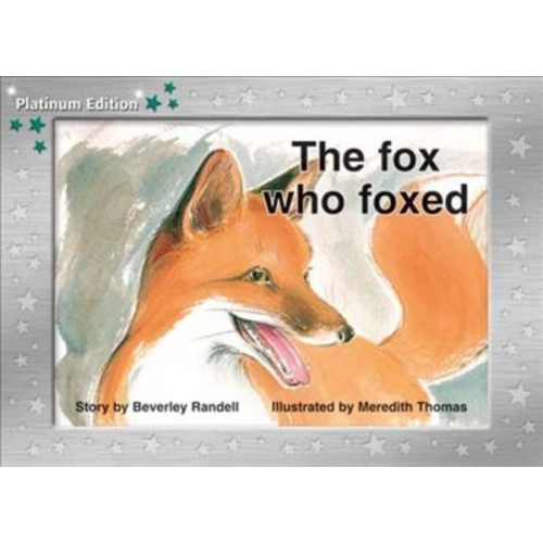 Randell - The Fox Who Foxed