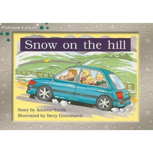 Smith - Snow on the Hill