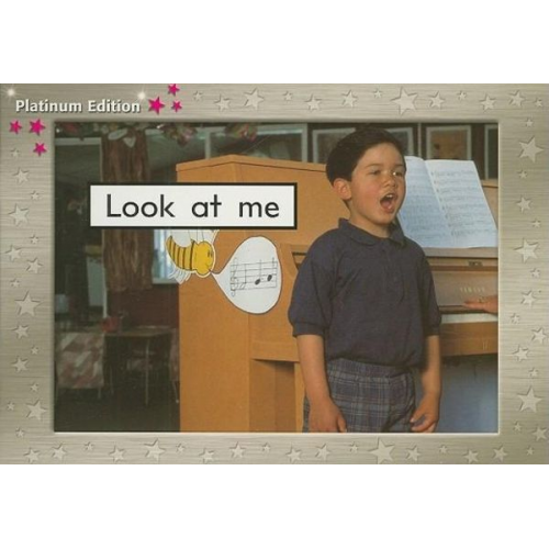 Rigby - Look at Me