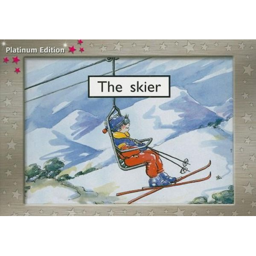 Rigby - The Skier