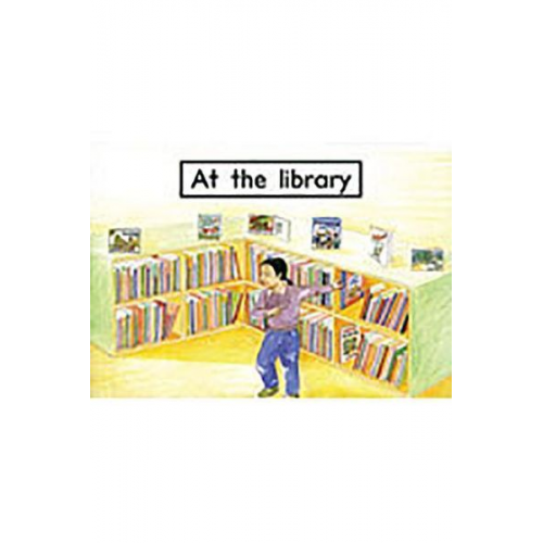 Smith - At the Library