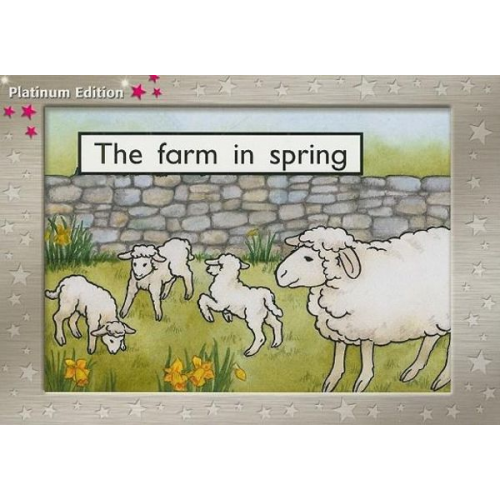 Jenny Giles - The Farm in Spring