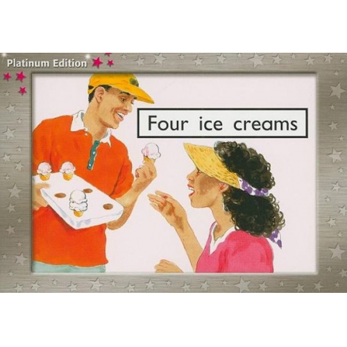 Jenny Giles - Four Ice Creams