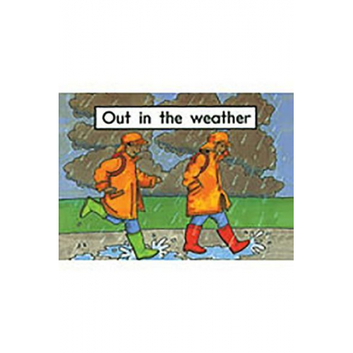 Jenny Giles - Out in the Weather