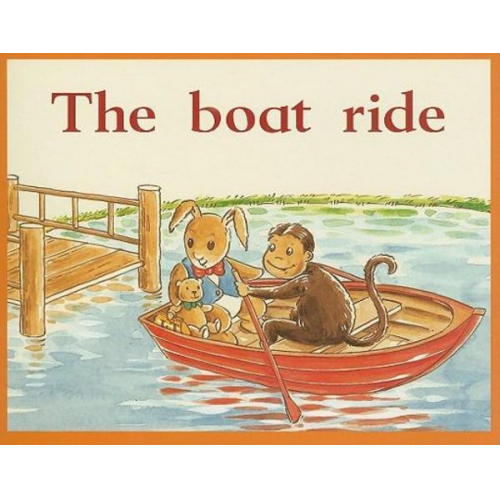 Rigby - The Boat Ride