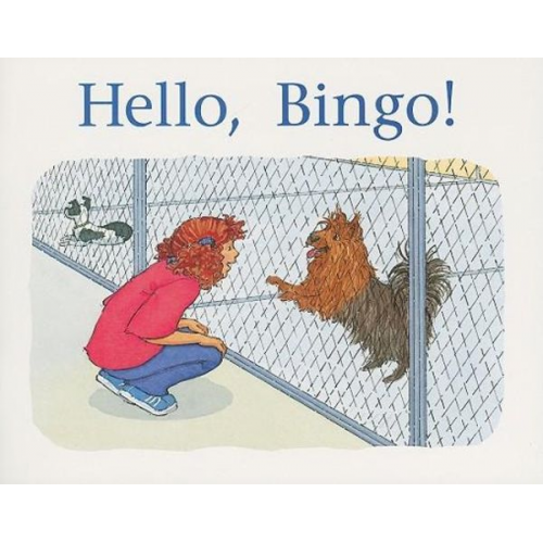 Rigby - Hello, Bingo!