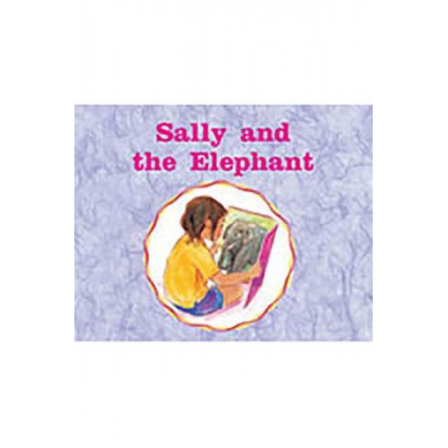 Rigby - Sally and the Elephant