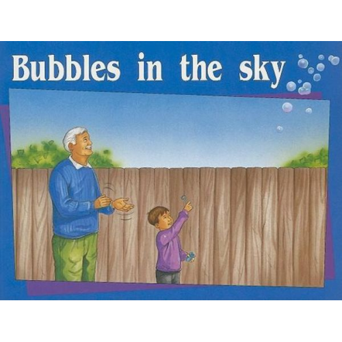 Rigby - Bubbles in the Sky