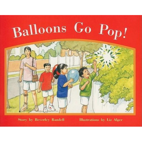 Randell - Balloons Go Pop!