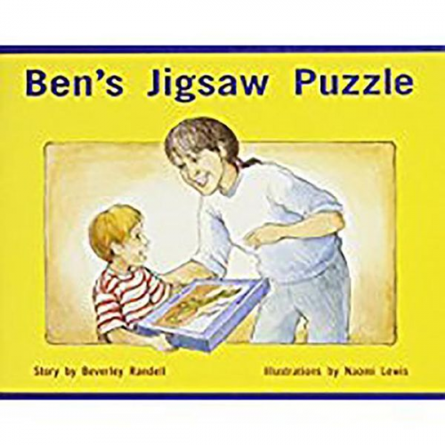 Randell - Ben's Jigsaw Puzzle