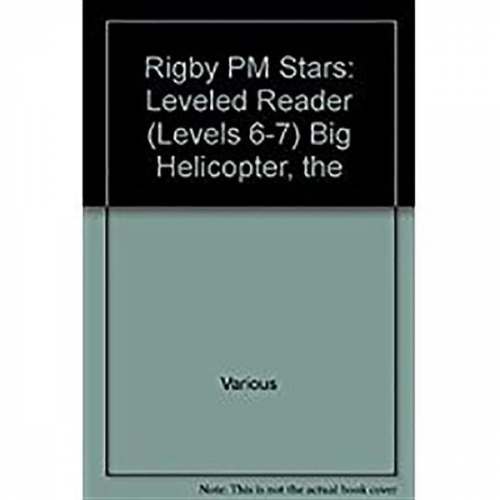 Smith - The Big Helicopter