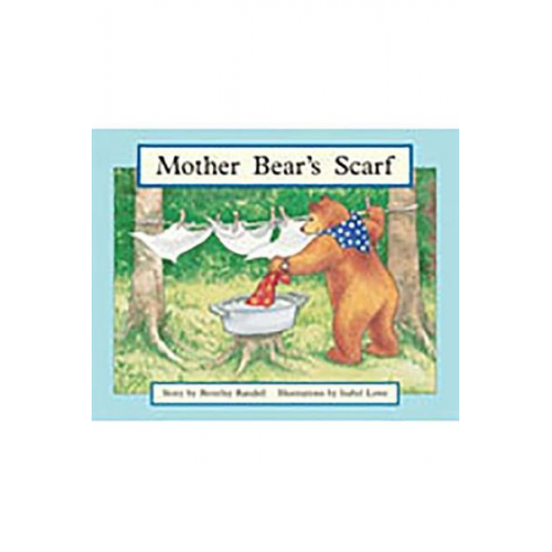 Randell - Mother Bear's Scarf