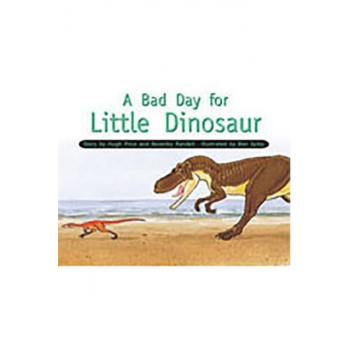 Randell - A Bad Day for Little Dinosaur