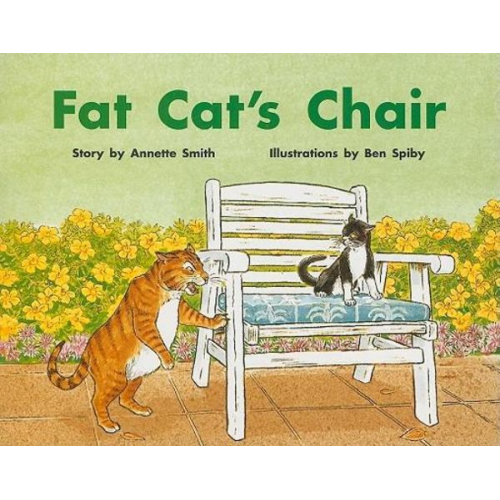 Smith - Fat Cat's Chair