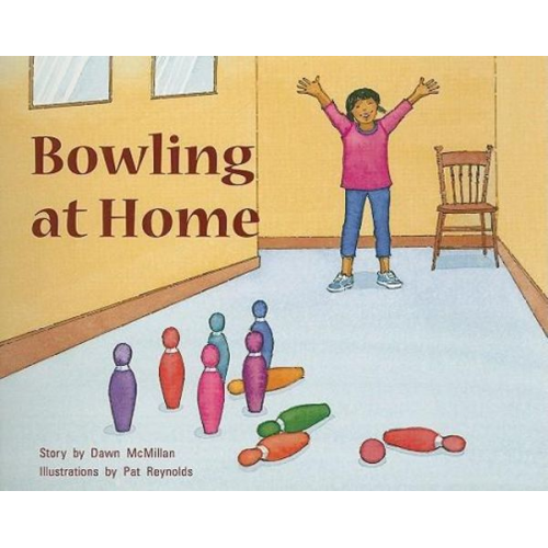 McMillan - Bowling at Home