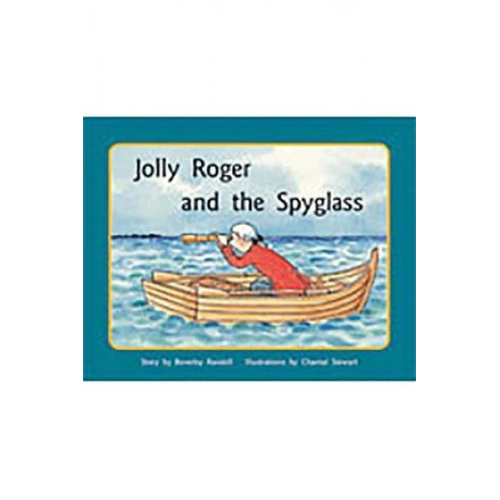 Randell - Jolly Roger and the Spyglass