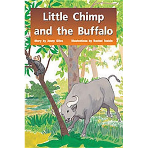 Jenny Giles - Little Chimp and the Buffalo