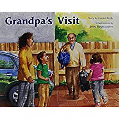 Reilly - Grandpa's Visit