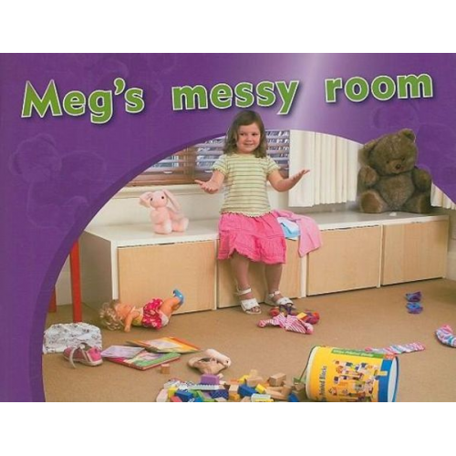 Tidey - Meg's Messy Room