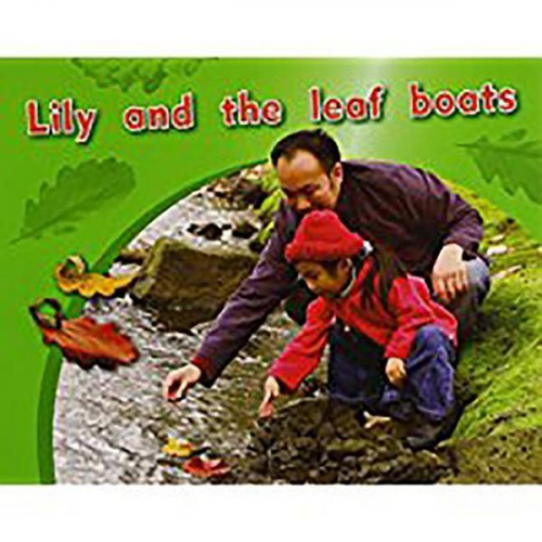 Smith - Lily and the Leaf Boats