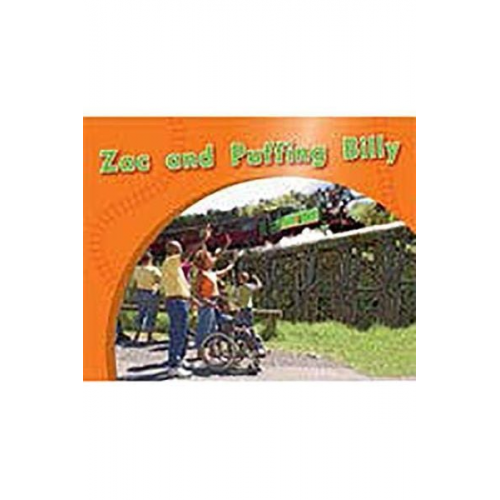 Tidey - Zac and Puffing Billy