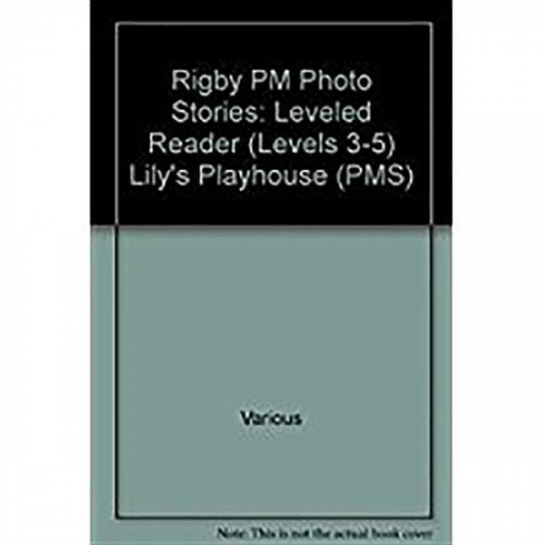 Tidey - Lily's Playhouse