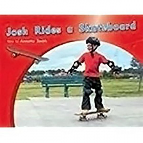 Tidey - Josh Rides a Skateboard