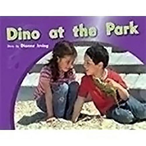 John Irving - Dino at the Park