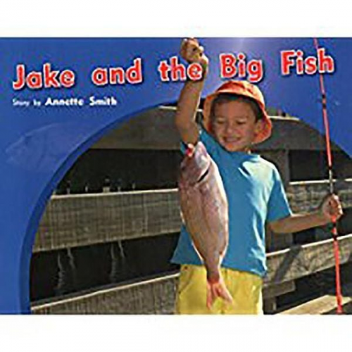 Smith - Jake and the Big Fish