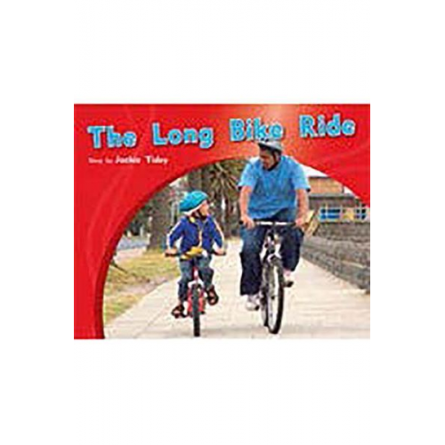 Tidey - The Long Bike Ride