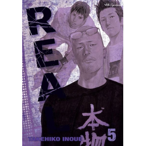 Takehiko Inoue - Real, Vol. 5