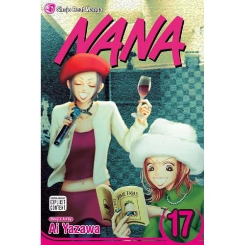 Ai Yazawa - Nana, Vol. 17