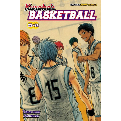Tadatoshi Fujimaki - Kuroko's Basketball, Vol. 12