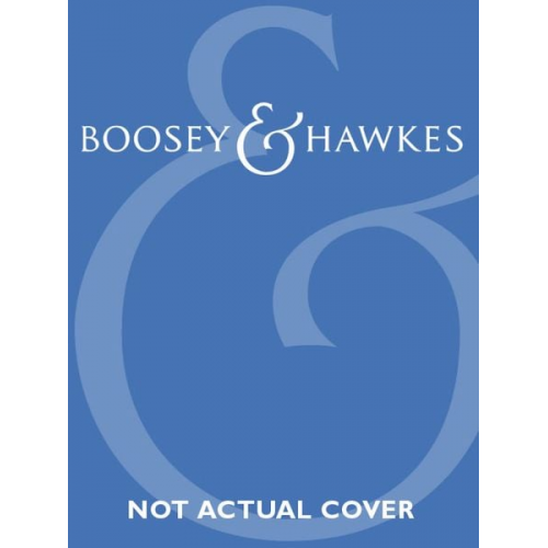 Available Not - The Boosey & Hawkes Cello Anthology