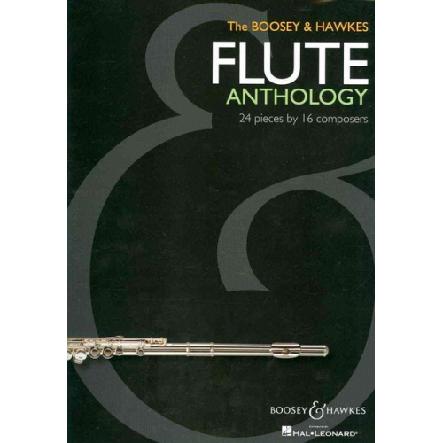 Hal Leonard Publishing Corporation (COR) - The Boosey & Hawkes Flute Anthology