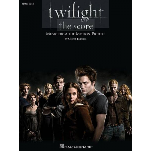 Carter Burwell - Twilight: The Score