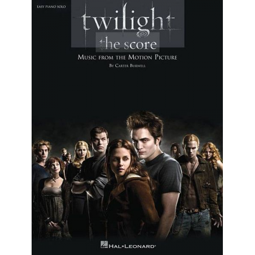 Carter Burwell - Twilight, the Score