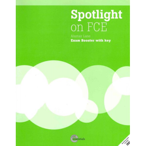 Alastair Lane - Spotlight on FCE