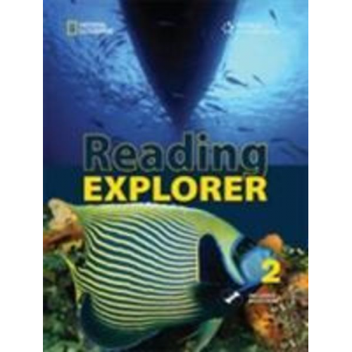 Nancy Douglas - Reading Explorer 2