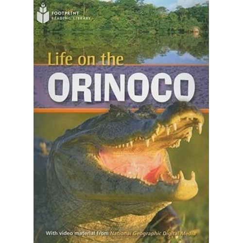 Rob Waring - Life on the Orinoco: Footprint Reading Library 1