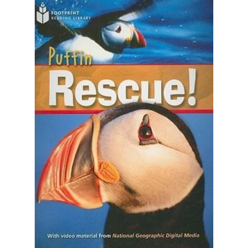 Rob Waring - Puffin Rescue!: Footprint Reading Library 2