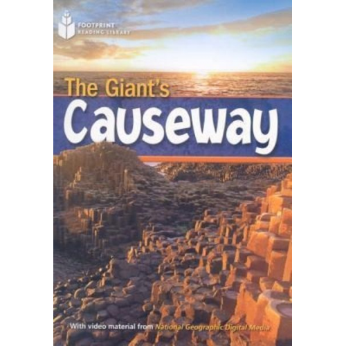 Rob Waring - The Giant's Causeway: Footprint Reading Library 1