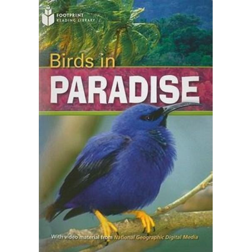 Rob Waring - Birds in Paradise: Footprint Reading Library 3