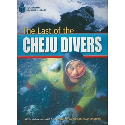 Rob Waring - The Last of the Cheju Divers: Footprint Reading Library 2