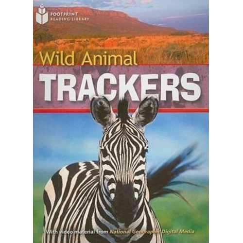 Rob Waring - Wild Animal Trackers: Footprint Reading Library 2