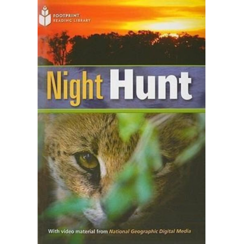 Rob Waring - Night Hunt: Footprint Reading Library 3