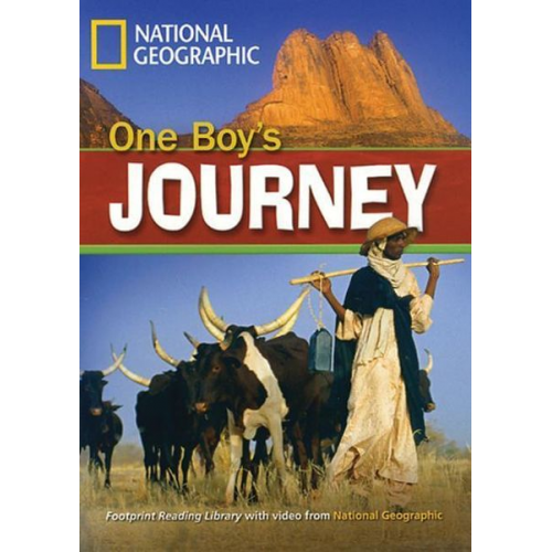 Rob Waring - One Boy's Journey: Footprint Reading Library 3