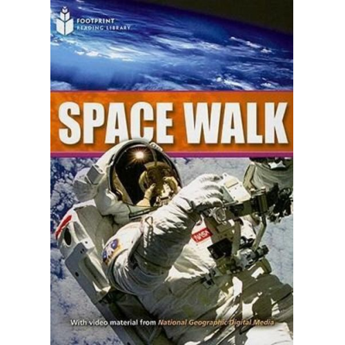 Rob Waring - Space Walk: Footprint Reading Library 7