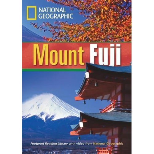 Rob Waring - Mount Fuji: Footprint Reading Library 4